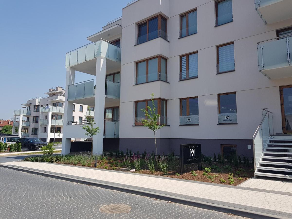 Luksusowe Apartamenty Na Torunskiej Kwidzyn Exterior foto
