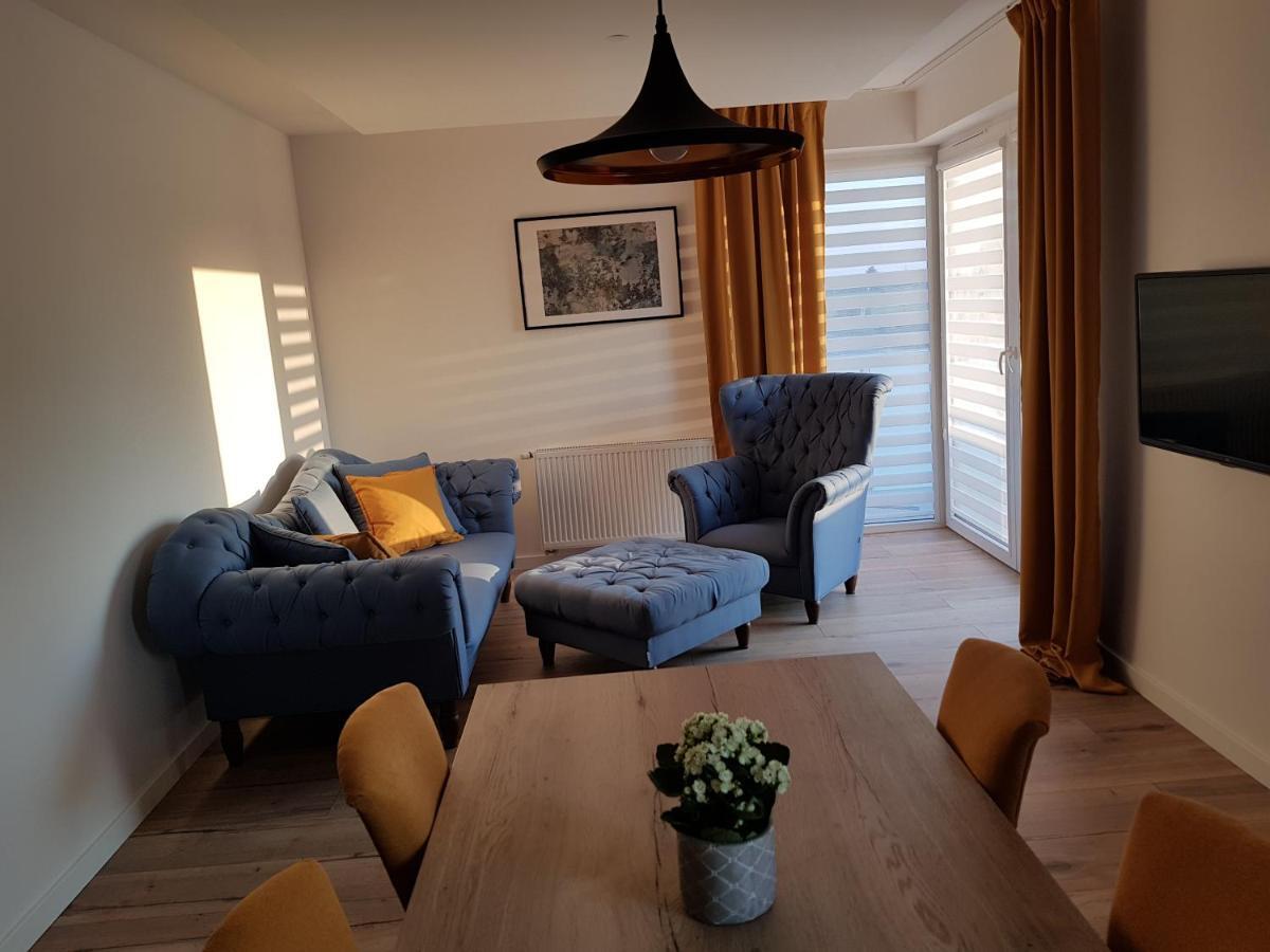 Luksusowe Apartamenty Na Torunskiej Kwidzyn Exterior foto